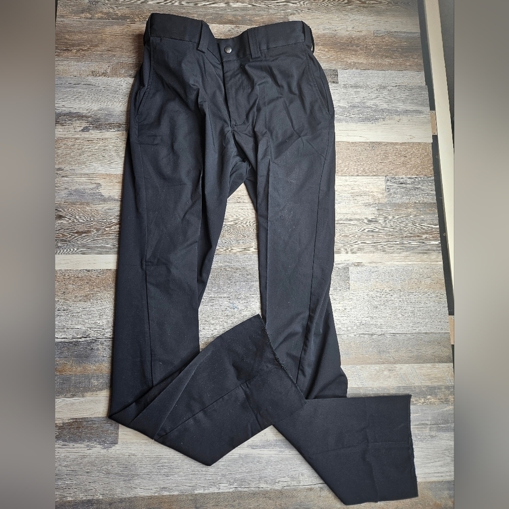 5.11 Tactical Class A Flex-tac Poly/Wool Twill Unhemmed Pant Waist 34 - Picture 1 of 9